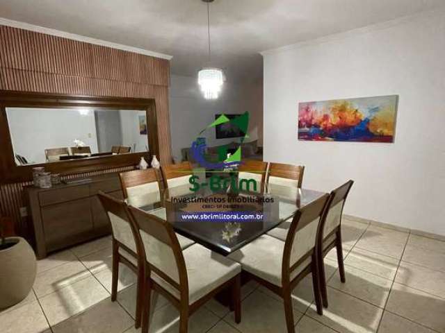 Lindo Apartamento localizado no Bairro Vila Tupi Praia Grande.