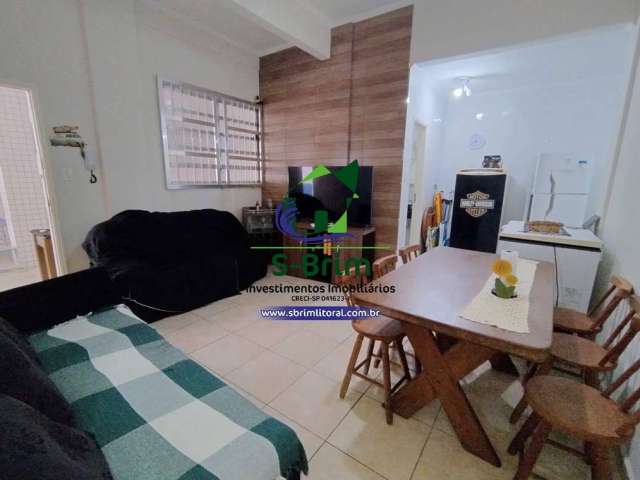 Apartamento 3 dormitórios na vila tupi Praia Grande