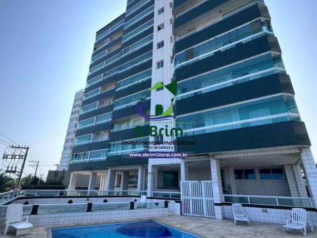 Belíssimo apartamento frente mar