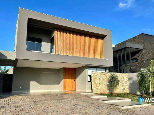 Casa à venda na Cordilini, 458, Alphaville Campo Grande, Campo Grande por R$ 2.500.000
