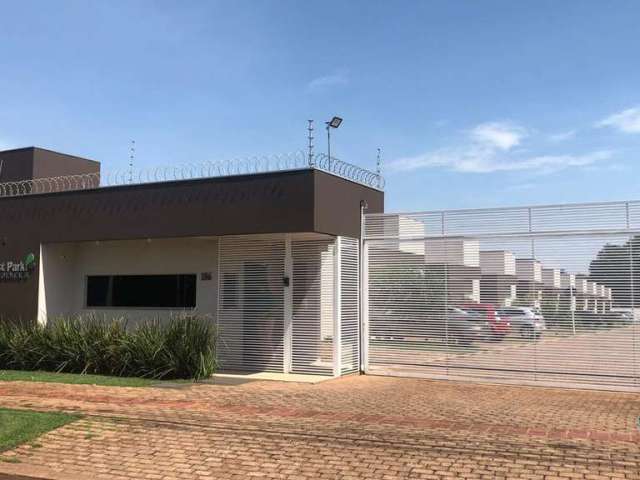 Casa no condomínio West Park 4 com suíte, planejados, gourmet e piscina