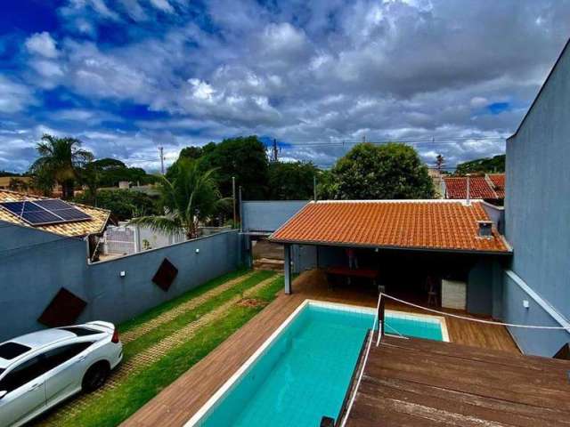 Casa com piscina no Cidade Jardim a poucos metros do Parque Dos Poderes