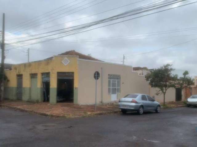 Excelente oportunidade no centro de Campo Grande. Terreno de esquina