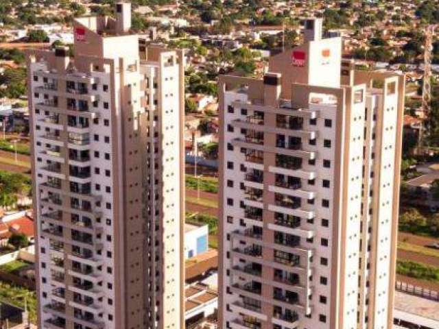 Apartamento Posição Sol Nascente Localizado No Edificio Grand Parc