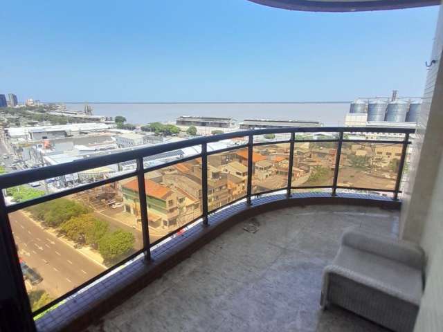 Apartamento 185 M2 Umarizal vista baia