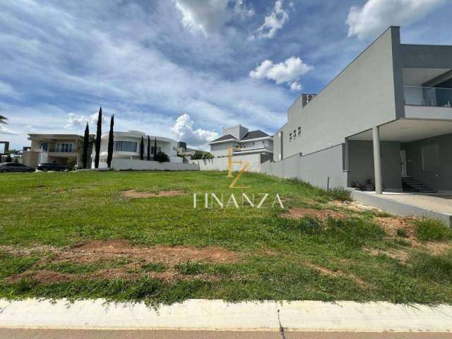 Terreno à venda, 547 m² por R$ 1.862.000,00 - Jardim Maison Du Parc - Indaiatuba/SP