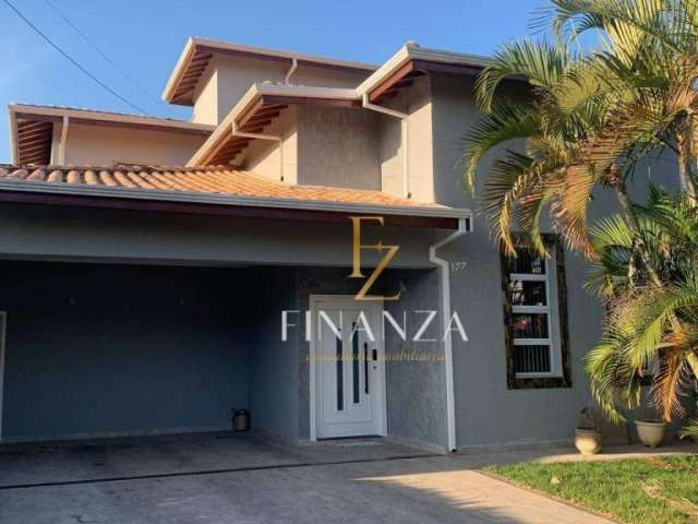 Casa com 3 dormitórios à venda, 220 m² por R$ 1.550.000,00 - Vila Residencial Green Park - Indaiatuba/SP