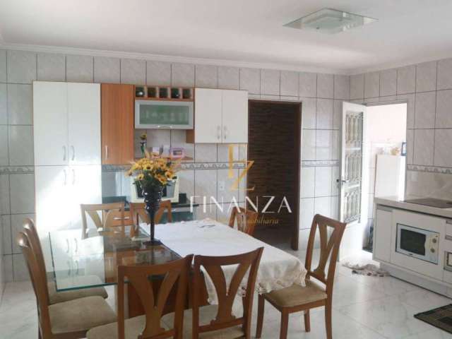 Casa com 5 dormitórios à venda, 242 m² por R$ 850.000,00 - Residencial Monte Verde - Indaiatuba/SP