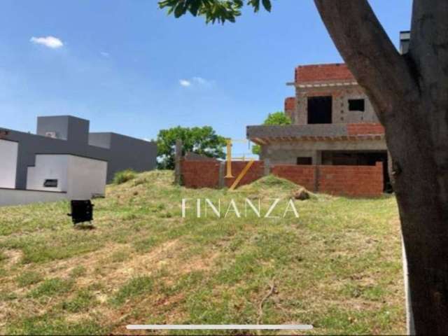 Terreno à venda, 301 m² por R$ 455.000,00 - Jardins Di Roma - Indaiatuba/SP