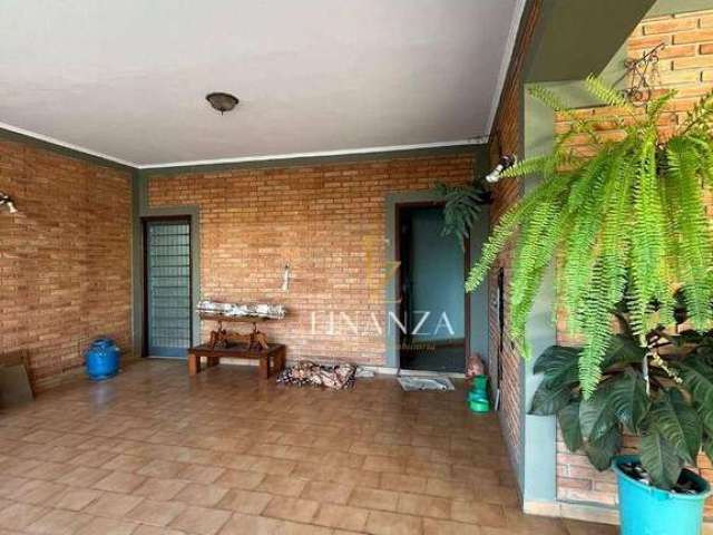 Casa para alugar, 283 m² por R$ 4.790,28/mês - Centro - Indaiatuba/SP