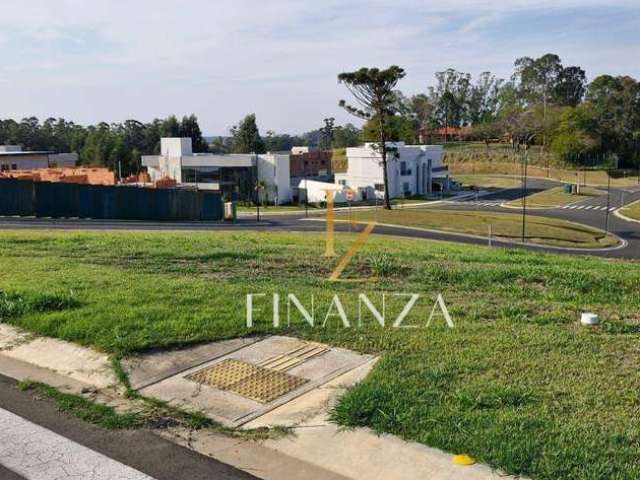 Terreno à venda, 598 m² por R$ 1.450.000,00 - Vila dos Pinheiros - Indaiatuba/SP