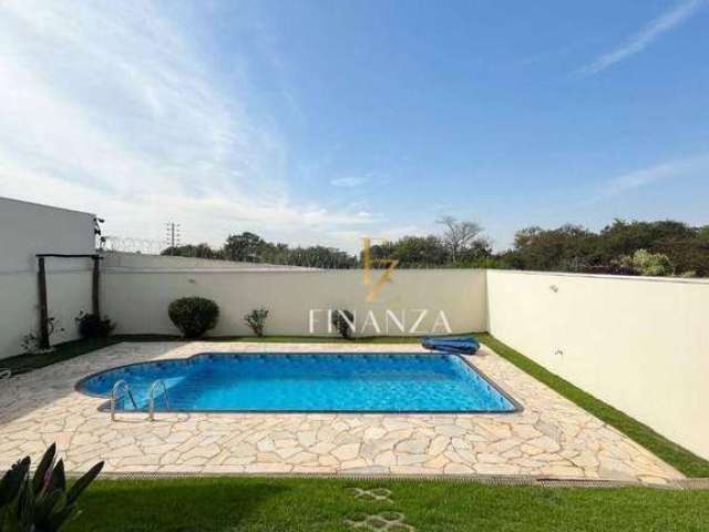 Casa à venda, 272 m² por R$ 1.500.000,00 - Jardim Amstalden Residence - Indaiatuba/SP