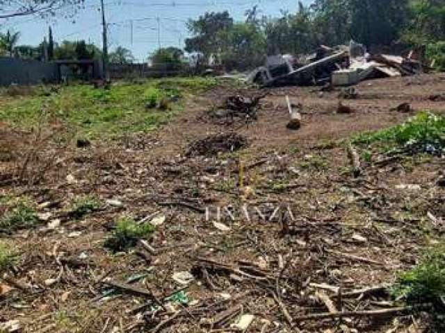 Terreno à venda, 1000 m² por R$ 350.000,00 - Recanto Campestre Internacional de Viracopos Gleba 2 - Indaiatuba/SP