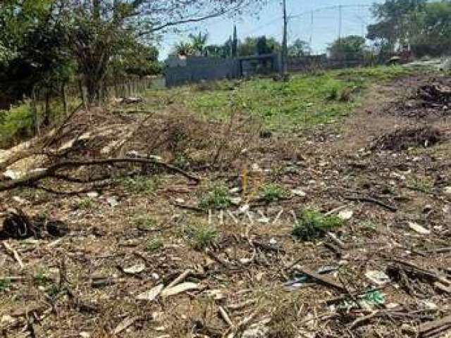 Terreno à venda, 1000 m² por R$ 350.000,00 - Recanto Campestre Internacional de Viracopos Gleba 2 - Indaiatuba/SP