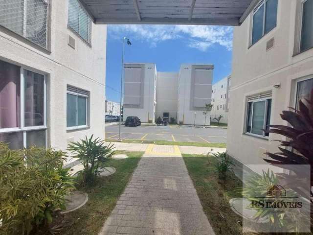 Apartamento para Venda em Suzano, Parque Santa Rosa, 2 dormitórios, 1 banheiro, 1 vaga