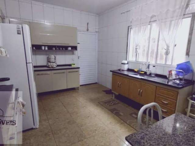 Casa para Venda em Suzano, Parque Residencial Casa Branca, 3 dormitórios, 1 banheiro, 2 vagas