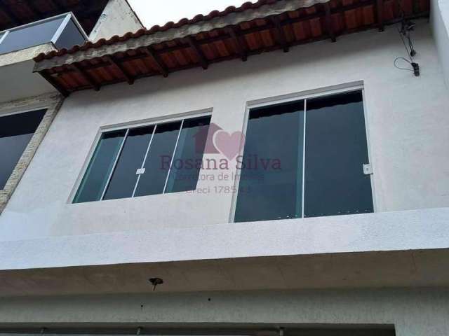 Casa para Venda em Suzano, Caxangá, 2 dormitórios, 1 suíte, 1 banheiro, 1 vaga