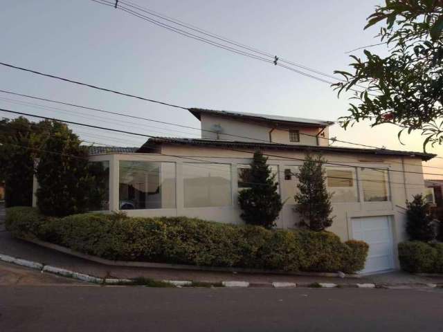 Casa para Venda em Suzano, Parque Santa Rosa, 3 dormitórios, 3 suítes, 2 banheiros, 3 vagas