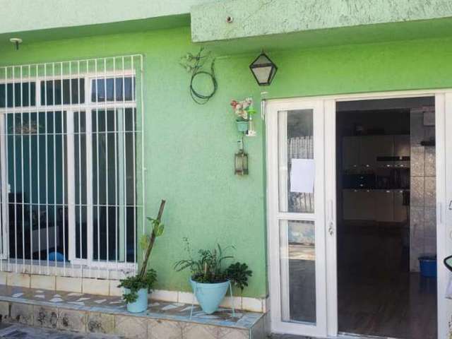 Casa para Venda em Mogi das Cruzes, Jardim Bela Vista, 3 dormitórios, 1 suíte, 2 banheiros, 4 vagas