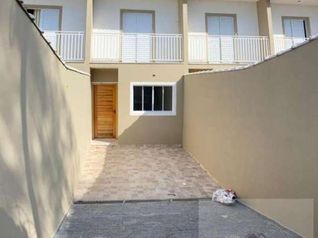 Casa para Venda em Itaquaquecetuba, Ribeiro, 2 dormitórios, 1 banheiro, 2 vagas