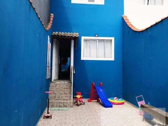 Casa para Venda em Itaquaquecetuba, Residencial Jasmim, 2 dormitórios, 2 banheiros, 2 vagas