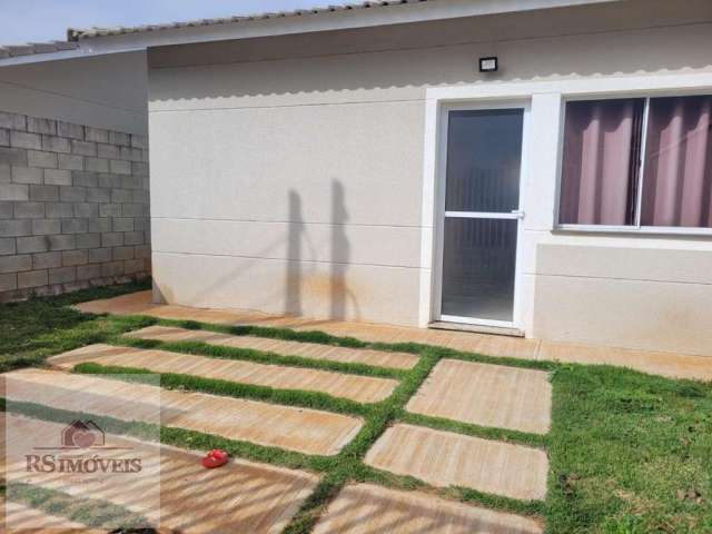 Casa para Venda em Suzano, Caxangá, 2 dormitórios, 1 banheiro, 2 vagas