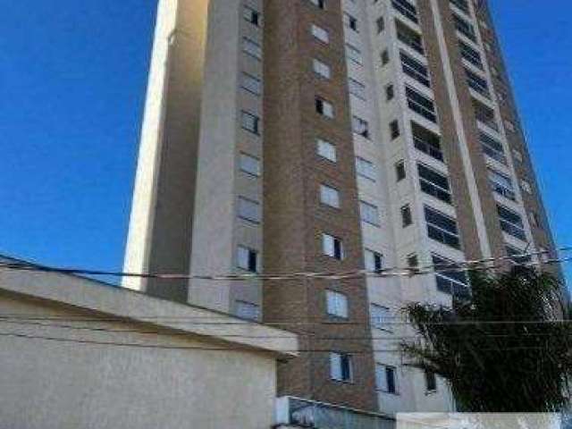 Apartamento para Venda em Suzano, Jardim Imperador, 3 dormitórios, 1 suíte, 3 banheiros, 2 vagas