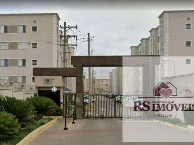 Apartamento para Locação em Suzano, Parque Santa Rosa, 2 dormitórios, 1 banheiro, 1 vaga