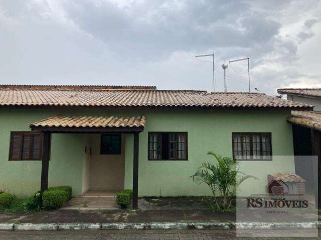 Casa em Condomínio para Venda em Suzano, Caxangá, 2 dormitórios, 1 banheiro, 1 vaga