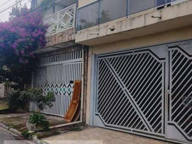 Casa para Venda em Poá, Jardim Nova Poá, 3 dormitórios, 1 suíte, 2 banheiros, 2 vagas