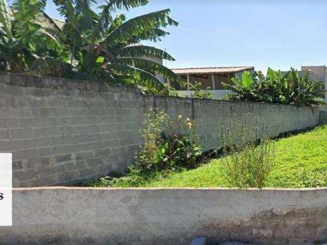 Terreno Urbano para Venda em Suzano, Jardim Quaresmeira II