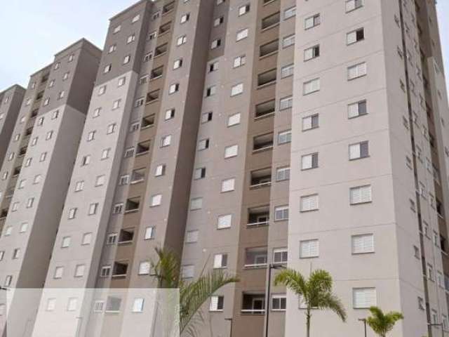 Apartamento para Venda em Suzano, Vila Urupês, 2 dormitórios, 1 banheiro, 1 vaga