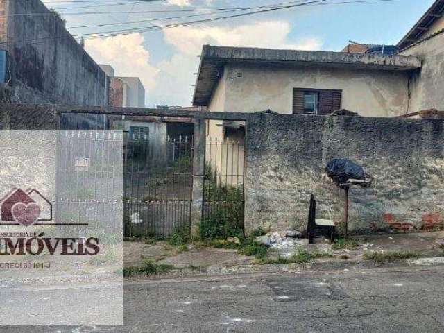 Terreno Urbano para Venda em Suzano, Parque Residencial Casa Branca