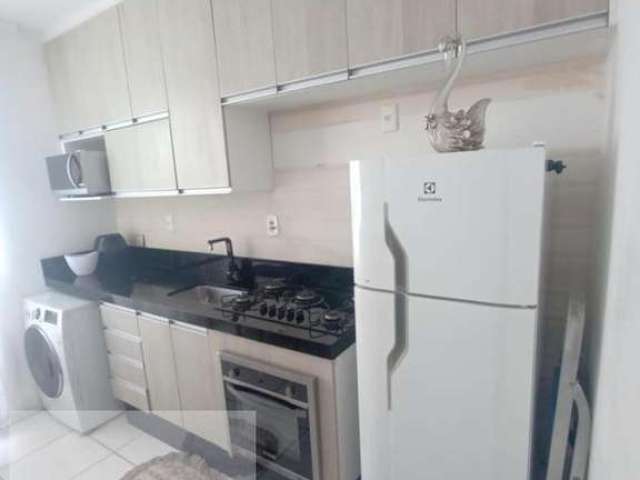 Apartamento para Venda em Suzano, Parque Residencial Casa Branca, 2 dormitórios, 1 banheiro, 1 vaga