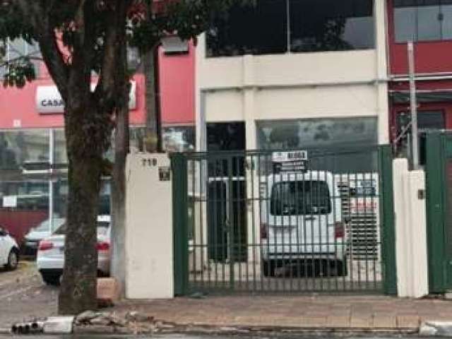 Comercial para Locação em Suzano, Vila Costa, 1 banheiro, 1 vaga