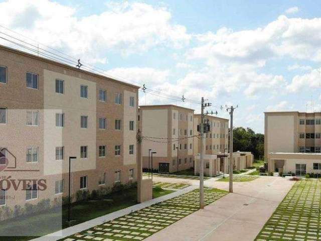 Apartamento para Venda em Suzano, Parque Santa Rosa, 2 dormitórios, 1 banheiro, 1 vaga