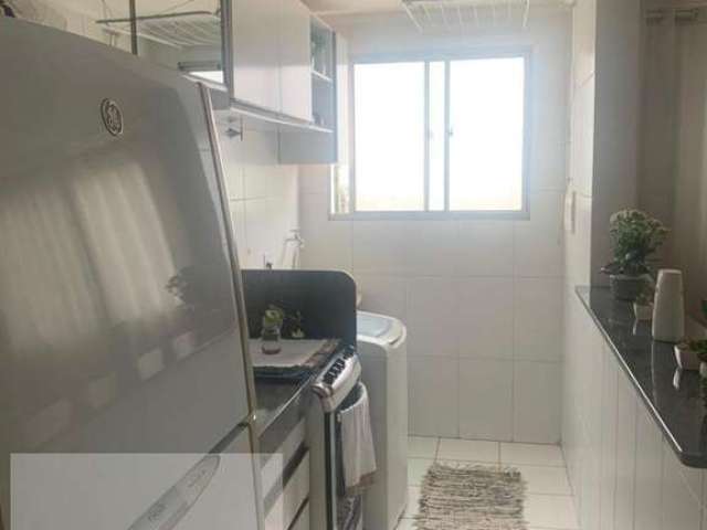 Apartamento para Venda em Suzano, Parque Santa Rosa, 2 dormitórios, 1 banheiro, 1 vaga