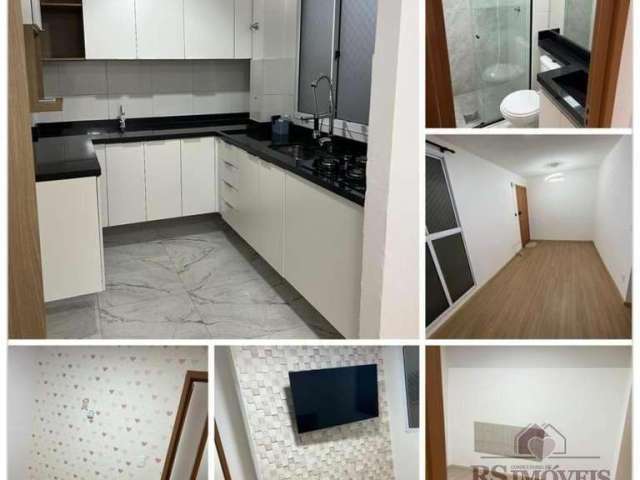 Apartamento para Venda em Suzano, Chácara Estância Paulista, 2 dormitórios, 1 banheiro, 1 vaga