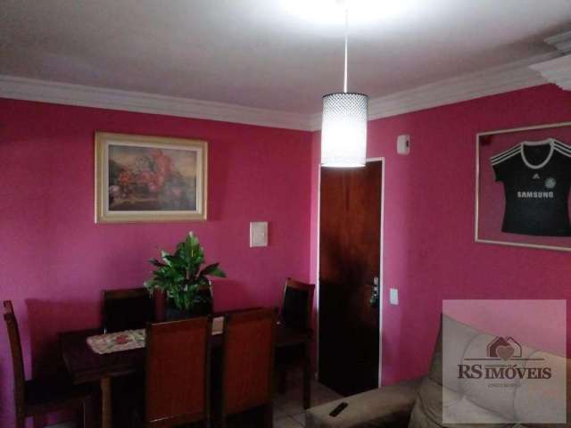 Apartamento para Venda em Suzano, Vila Figueira, 2 dormitórios, 1 banheiro, 1 vaga