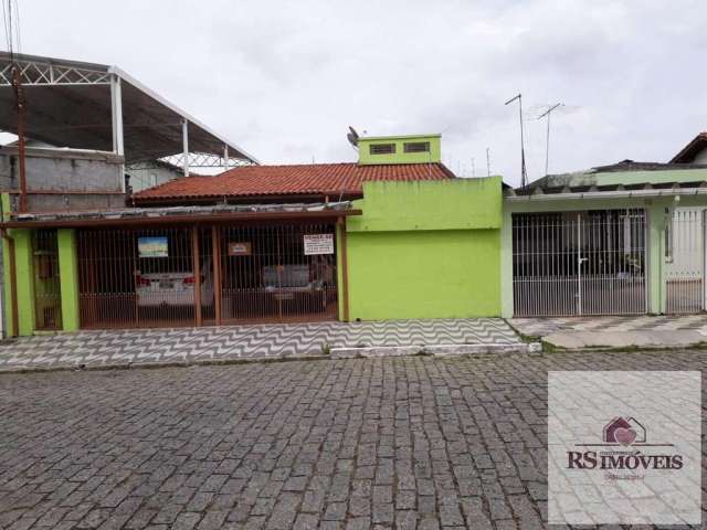 Casa para Venda em Suzano, Vila Mazza, 3 dormitórios, 1 suíte, 2 banheiros, 2 vagas