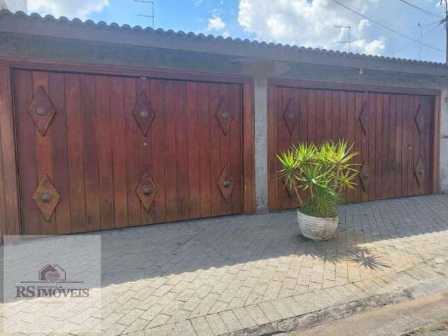 Casa para Venda em Suzano, Jardim Suzano, 6 dormitórios, 3 suítes, 4 banheiros, 5 vagas