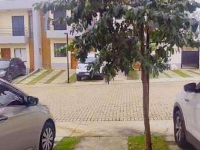 Casa em Condomínio para Venda em Suzano, Jardim Modelo, 2 dormitórios, 2 banheiros, 1 vaga