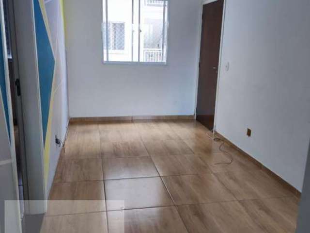 Apartamento para Locação em Suzano, Jardim Casa Branca, 2 dormitórios, 1 banheiro, 1 vaga