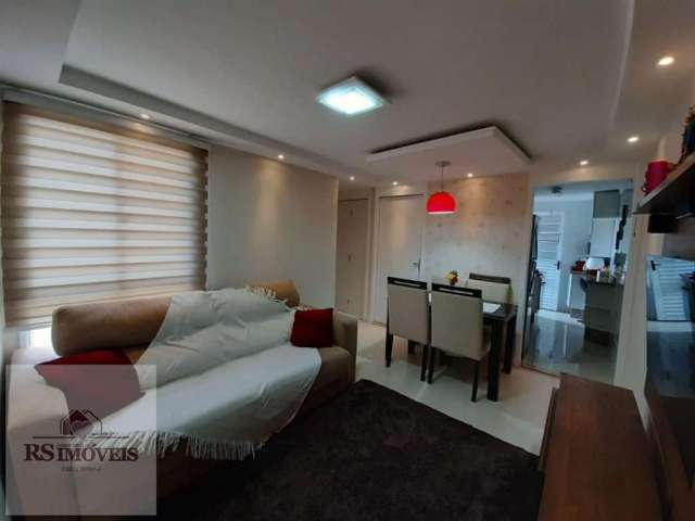 Apartamento para Venda em Suzano, Parque Santa Rosa, 2 dormitórios, 1 banheiro, 1 vaga