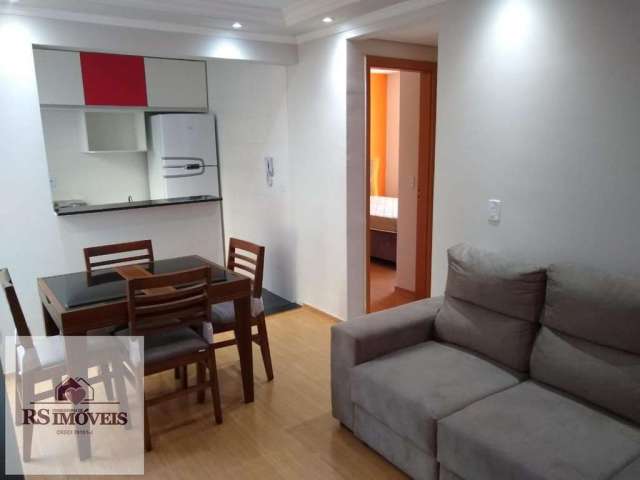 Apartamento para Locação em Suzano, Parque Residencial Casa Branca, 2 dormitórios, 1 banheiro, 1 vaga