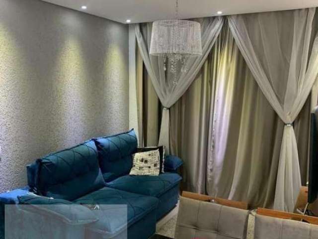 Apartamento para Venda em Suzano, Parque Santa Rosa, 2 dormitórios, 1 banheiro, 1 vaga