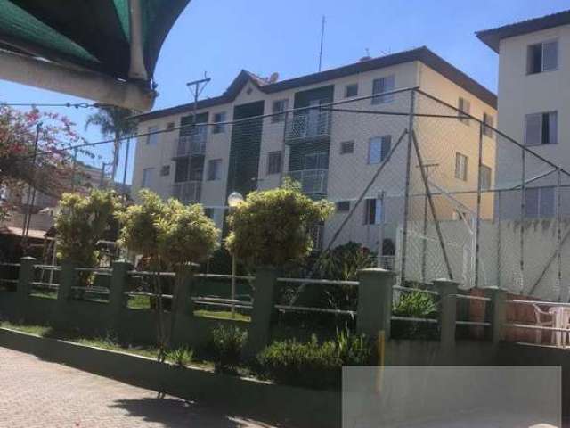 Apartamento para Venda em Suzano, Vila Urupês, 2 dormitórios, 1 banheiro, 1 vaga