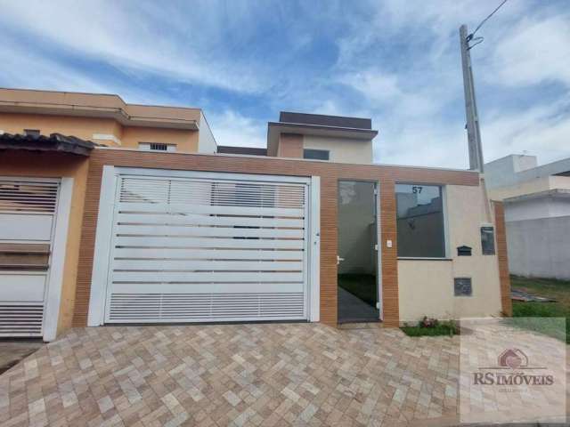 Casa em Condomínio para Venda em Mogi das Cruzes, Centro, 3 dormitórios, 1 suíte, 3 banheiros