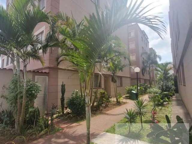 Apartamento para Venda em Suzano, Vila Urupês, 3 dormitórios, 1 banheiro, 1 vaga