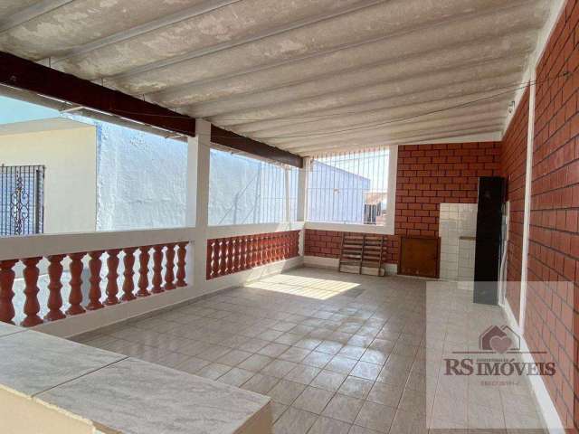 Casa para Locação em Suzano, Vila Amorim, 2 dormitórios, 1 banheiro